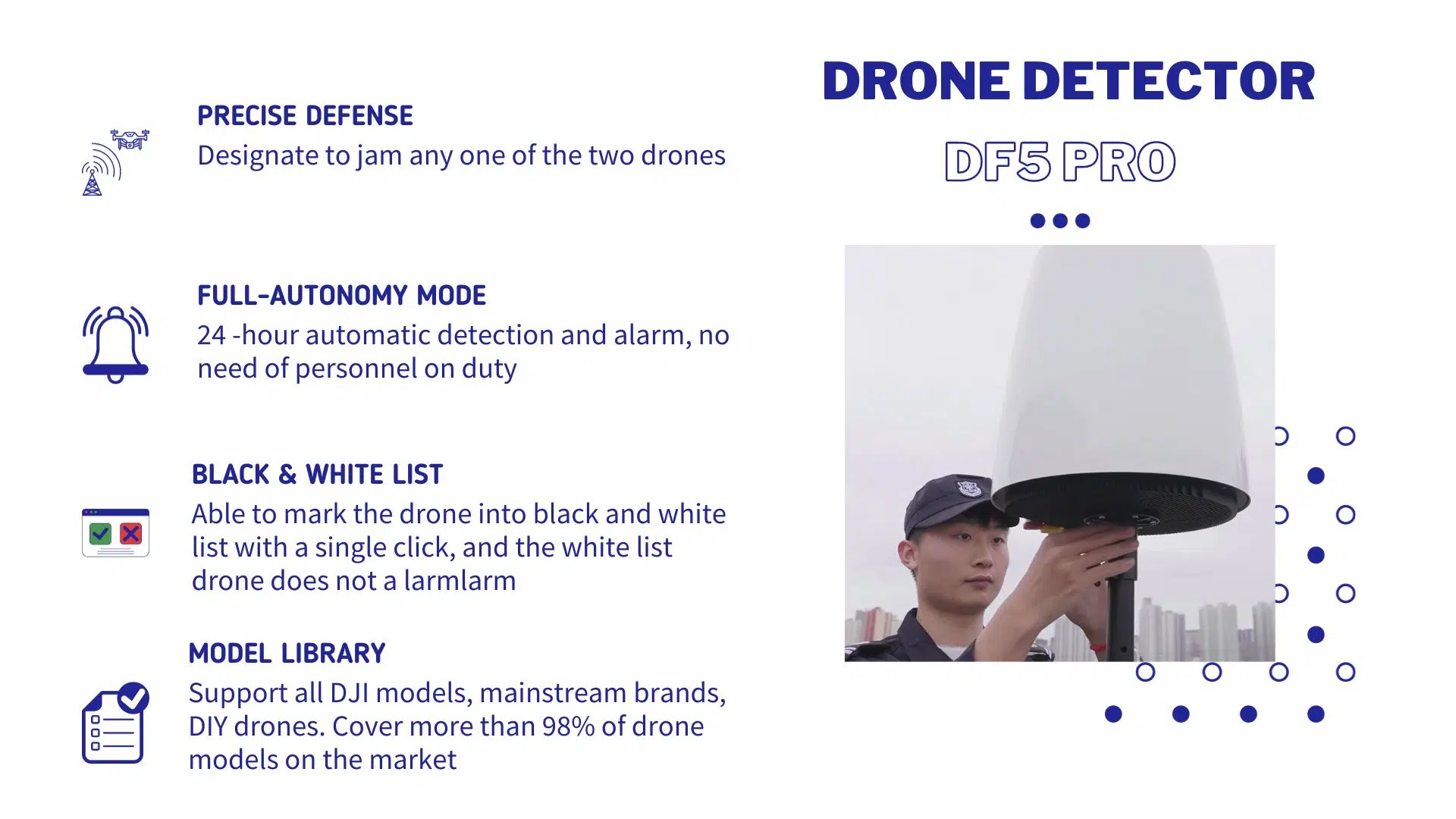 anti drone system, anti-drone, counter drone,