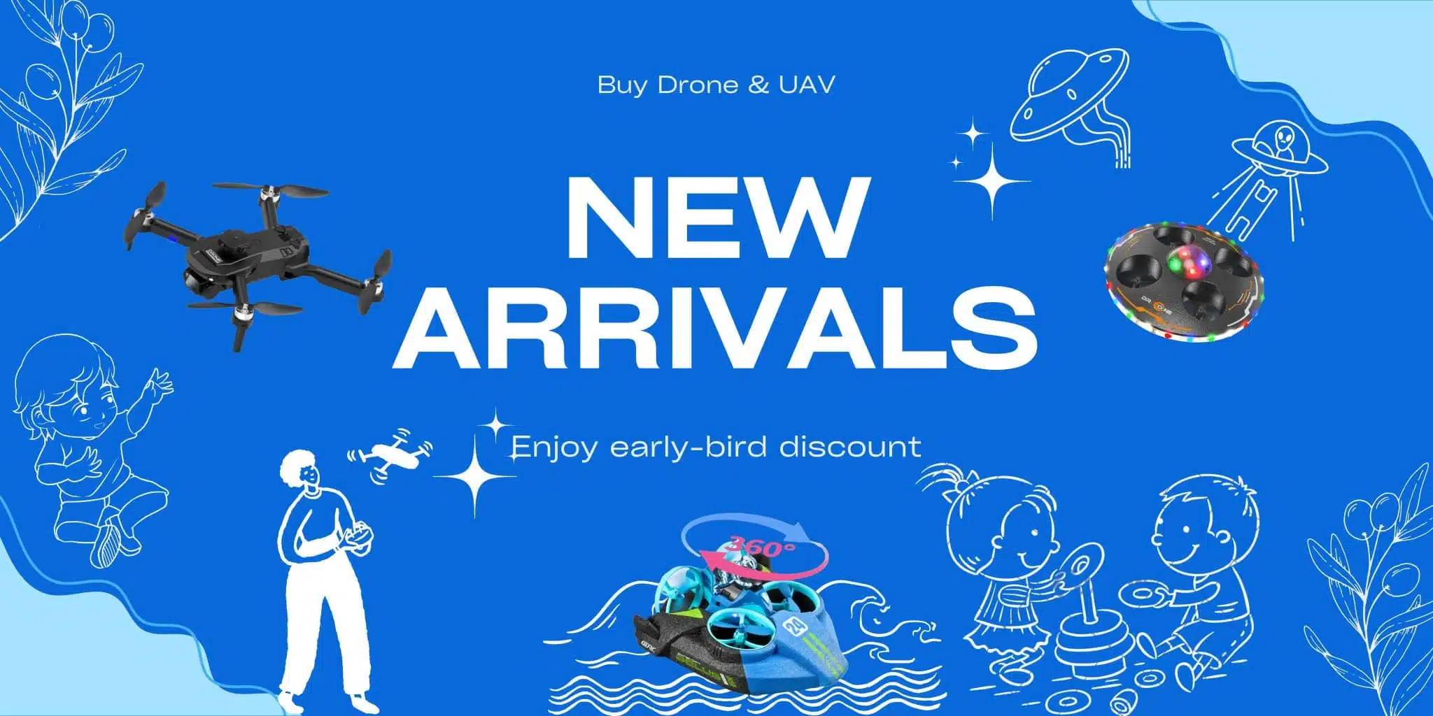 new arrivals, discount, sale, early bird price