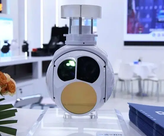 131,000 Visitors, 825 Companies: Drone World Congress Soars to New Heights 6 drone camera
