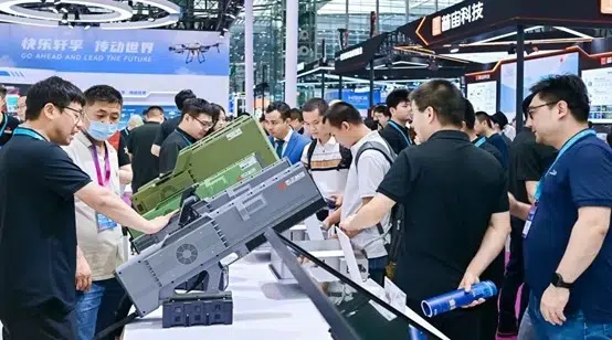 131,000 Visitors, 825 Companies: Drone World Congress Soars to New Heights 4 drone jammer, anti-drone solutions